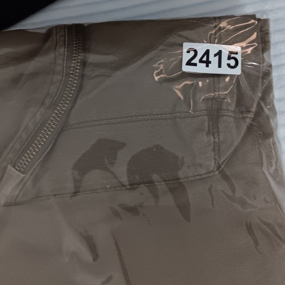 Kuhl Ambush Cargo Shorts Men's 42X12 Driftwood Brown Patina‎ Dye Hiking Outdoor - Picture 16 of 16